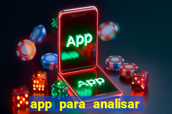 app para analisar jogos de futebol